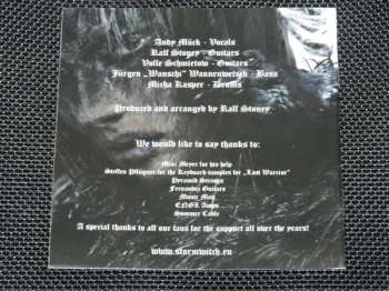 CD Stormwitch: Season Of The Witch LTD | DIGI