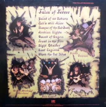 LP Stormwitch: Tales Of Terror LTD | CLR