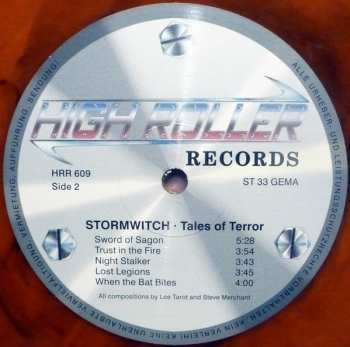 LP Stormwitch: Tales Of Terror LTD | CLR