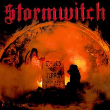 CD Stormwitch: Tales Of Terror
