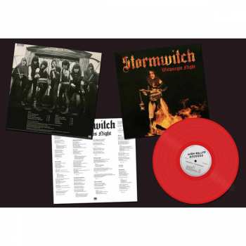 LP Stormwitch: Walpurgis Night LTD | CLR