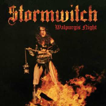 Album Stormwitch: Walpurgis Night