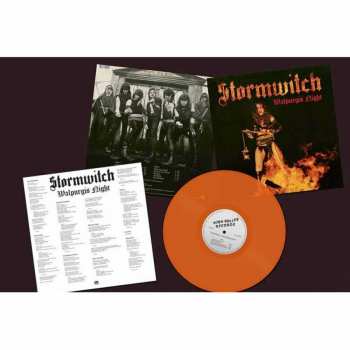LP Stormwitch: Walpurgis Night LTD | CLR