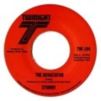 Album Stormy: The Devastator / I Won't Stop To Cry