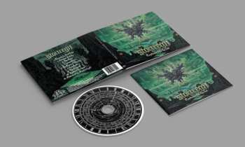 CD Stortregn: Emptiness Fills The Void LTD | DIGI