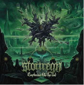 Album Stortregn: Emptiness Fills The Void