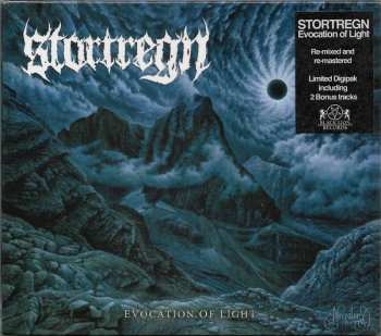 CD Stortregn: Evocation Of Light LTD | DIGI