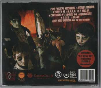 CD Story Of Jade: The Damned Next Door (Know Your Neighbors!!!)