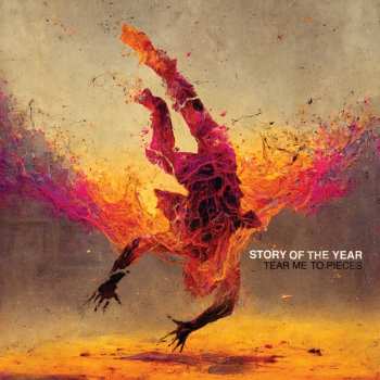 Album Story Of The Year: Tear Me To Pieces