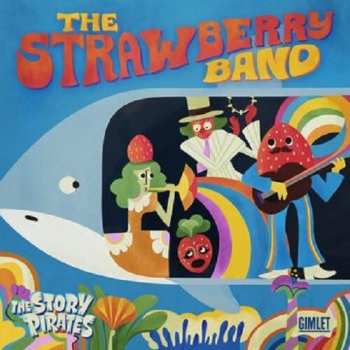 Album Story Pirates: Strawberry Band