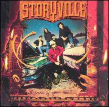 Album Storyville: A Piece Of Your Soul