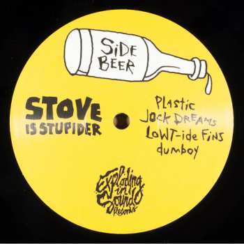 LP Stove: Is Stupider