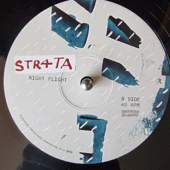 LP STR4TA: When You Call Me / Night Flight