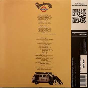 LP Stradaperta: Maida Vale LTD | NUM