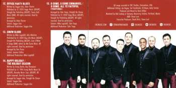 CD Straight No Chaser: Social Christmasing