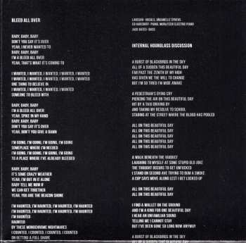 CD Mark Lanegan: Straight Songs Of Sorrow