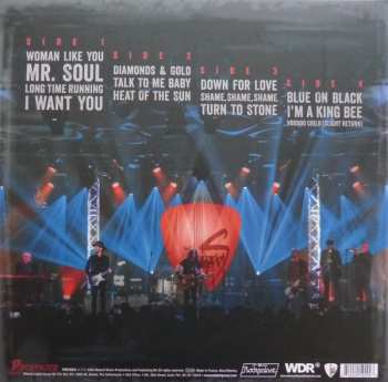 2LP Kenny Wayne Shepherd Band: Straight To You Live LTD | CLR