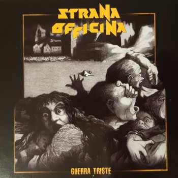 LP Strana Officina: Guerra Triste