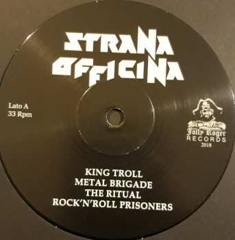 2LP Strana Officina: The Faith