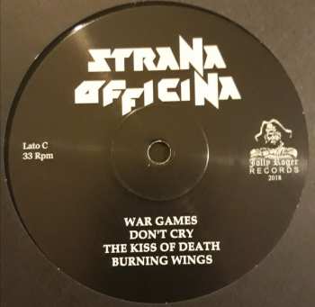 2LP Strana Officina: The Faith