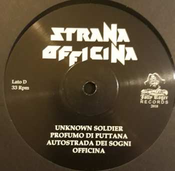 2LP Strana Officina: The Faith