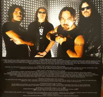 2LP Strana Officina: The Faith