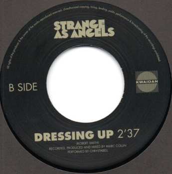 SP Strange As Angels: Lullaby