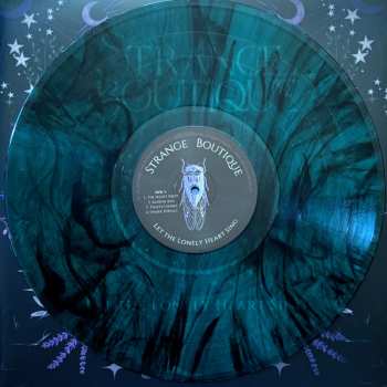 LP Strange Boutique: Let The Lonely Heart Sing CLR