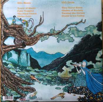 LP Strange Horizon: Beyond The Strange Horizon