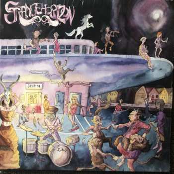 Album Strange Horizon: Skur 14
