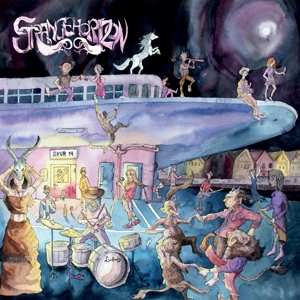 CD Strange Horizon: Skur 14