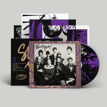 Album Strange Party: Sleepwalking Through Life