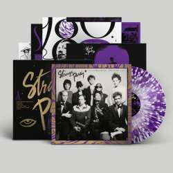 Album Strange Party: Sleepwalking Through Life