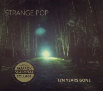 CD Strange Pop: Ten Years Gone