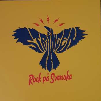LP Strängen: Rock På Svenska