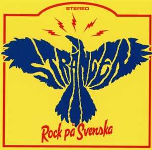 CD Strängen: Rock På Svenska