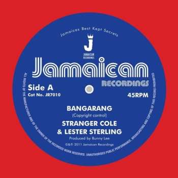 Album Stranger And Lester Cole: 7-bangarang