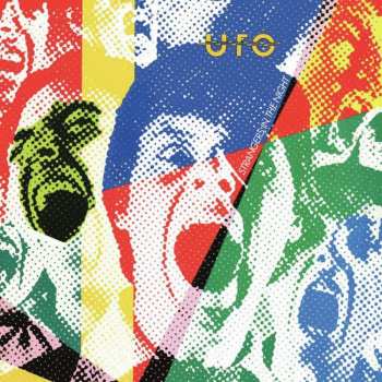 Album UFO: Strangers In The Night