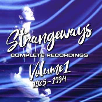 4CD/Dobozkészlet Strangeways: Complete Recordings: Volume 1 1985-1994