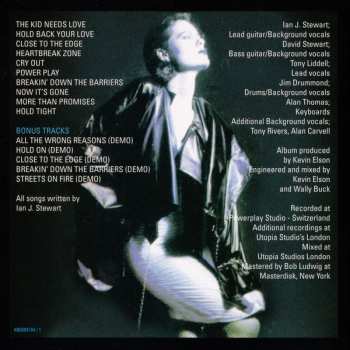 4CD/Dobozkészlet Strangeways: Complete Recordings: Volume 1 1985-1994