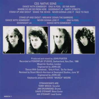 4CD/Dobozkészlet Strangeways: Complete Recordings: Volume 1 1985-1994