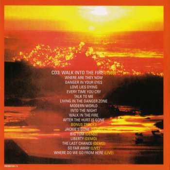 4CD/Dobozkészlet Strangeways: Complete Recordings: Volume 1 1985-1994