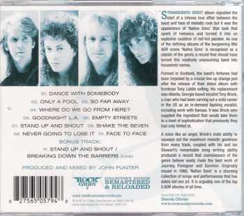 CD Strangeways: Native Sons DLX | LTD