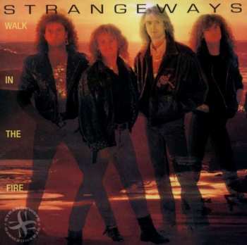 CD Strangeways: Walk In The Fire DLX | LTD