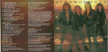 CD Strangeways: Walk In The Fire DLX | LTD