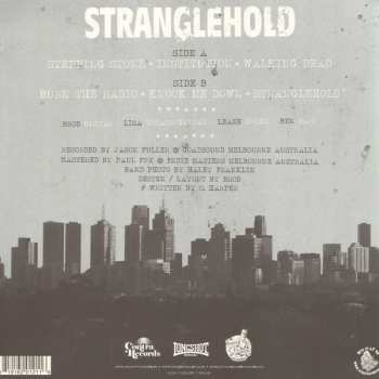 EP Stranglehold: Stranglehold