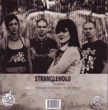 SP Stranglehold: Trouble LTD | CLR