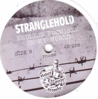 SP Stranglehold: Trouble LTD | CLR