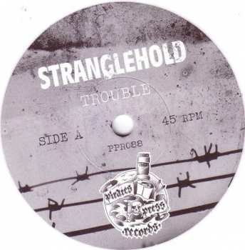 SP Stranglehold: Trouble LTD | CLR