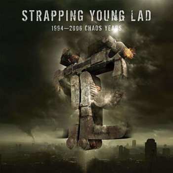2LP Strapping Young Lad: 1994–2006 Chaos Years LTD | CLR